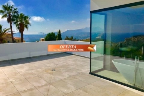 Villa en venta en Cumbre Del Sol, Alicante, España 4 dormitorios, 511 m2 No. 45461 - foto 8