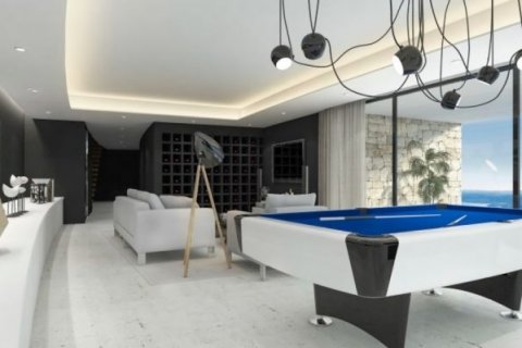 Villa en venta Jávea, Alicante, España 5 dormitorios, 630 m2 No. 45642 - foto 5