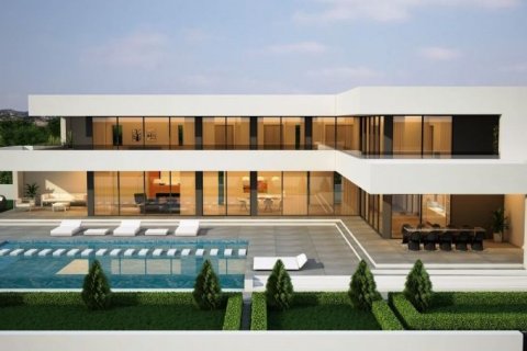 Villa en venta en Moraira, Alicante, España 5 dormitorios, 486 m2 No. 43191 - foto 3