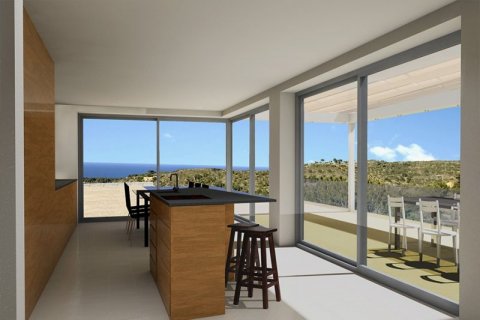 Villa en venta Dénia, Alicante, España 4 dormitorios, 245 m2 No. 45416 - foto 4