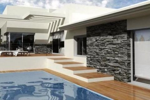 Villa en venta en Altea, Alicante, España 4 dormitorios, 600 m2 No. 44951 - foto 1