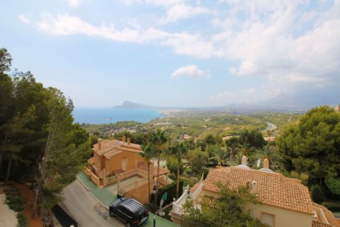 Villa en venta en Altea, Alicante, España 4 dormitorios, 567 m2 No. 44145 - foto 5