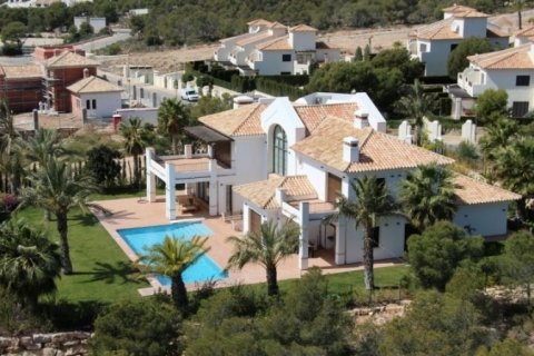 Villa en venta Finestrat, Alicante, España 5 dormitorios, 545 m2 No. 42827 - foto 3