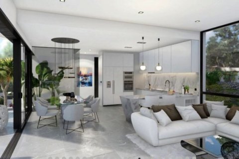 Villa en venta en Benidorm, Alicante, España 3 dormitorios, 332 m2 No. 42119 - foto 9