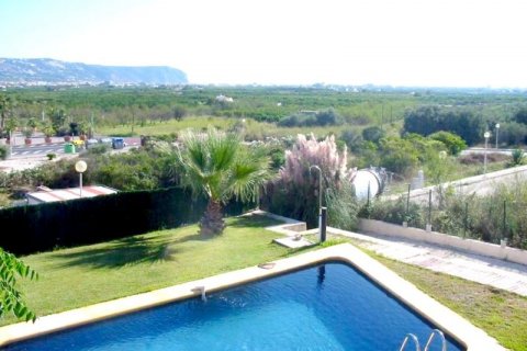 Villa en venta en Jávea, Alicante, España 4 dormitorios, 204 m2 No. 43627 - foto 4