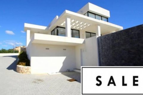 Villa en venta en Moraira, Alicante, España 3 dormitorios, 235 m2 No. 46470 - foto 9