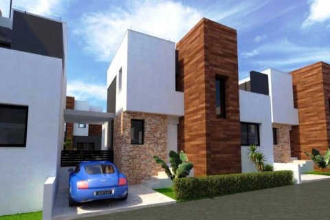 Villa en venta en Campoamor, Alicante, España 3 dormitorios, 117 m2 No. 43038 - foto 2