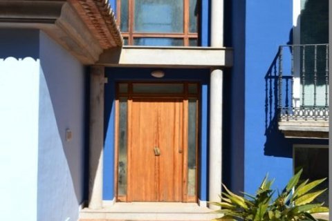Villa en venta en Dénia, Alicante, España 4 dormitorios, 600 m2 No. 45376 - foto 9