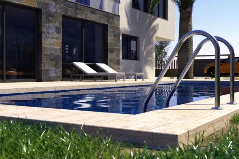 Villa en venta en Altea, Alicante, España 5 dormitorios, 250 m2 No. 45598 - foto 9