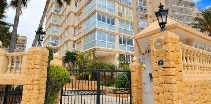 Apartamento en Calpe, Alicante, España 3 dormitorios, 270 m2 No. 44895