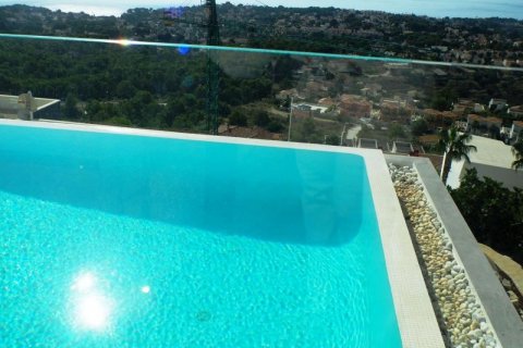 Villa en venta en Benissa, Alicante, España 5 dormitorios, 450 m2 No. 42970 - foto 6