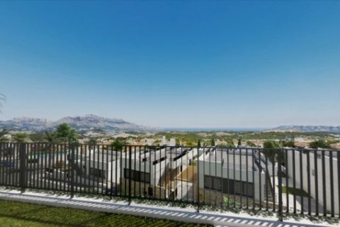 Villa en venta en Polop, Alicante, España 2 dormitorios, 131 m2 No. 42183 - foto 6