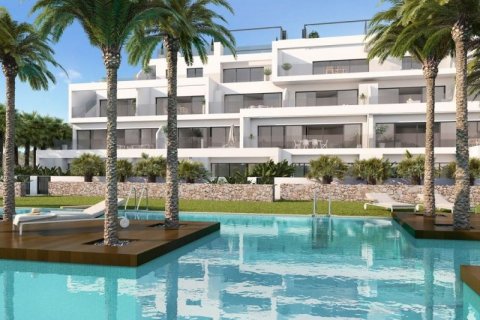 Apartamento en venta en Alicante, España 3 dormitorios, 145 m2 No. 45770 - foto 1