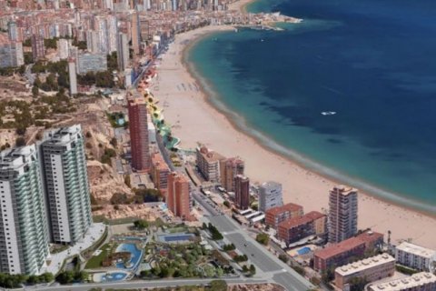 Apartamento en venta en Benidorm, Alicante, España 2 dormitorios, 78 m2 No. 46057 - foto 6