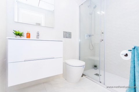 Villa en venta en Polop, Alicante, España 3 dormitorios, 110 m2 No. 41357 - foto 11