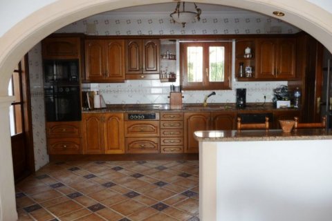 Villa en venta Benitachell, Alicante, España 4 dormitorios, 300 m2 No. 43600 - foto 9