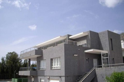 Villa en venta en Polop, Alicante, España 5 dormitorios, 330 m2 No. 44936 - foto 2