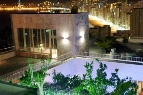 Villa en venta en Benidorm, Alicante, España 5.94 m2 No. 42595 - foto 7