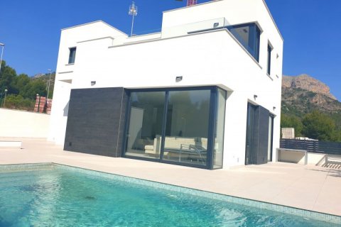 Villa en venta en Polop, Alicante, España 3 dormitorios, 163 m2 No. 45247 - foto 4