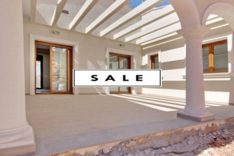 Villa en venta en Jávea, Alicante, España 3 dormitorios, 427 m2 No. 45996 - foto 8