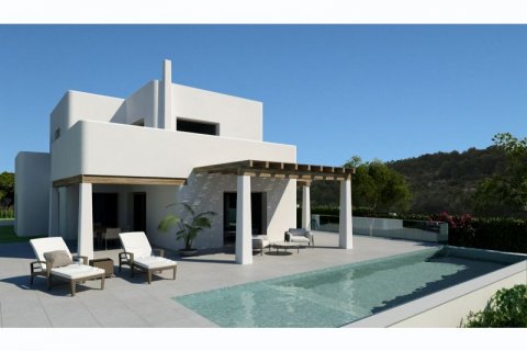 Villa en venta en Jávea, Alicante, España 3 dormitorios, 216 m2 No. 44184 - foto 3