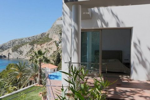 Villa en venta en Calpe, Alicante, España 4 dormitorios, 484 m2 No. 41647 - foto 3