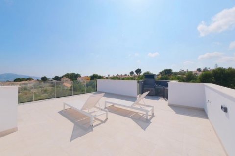 Villa en venta en La Nucia, Alicante, España 3 dormitorios, 228 m2 No. 41696 - foto 7
