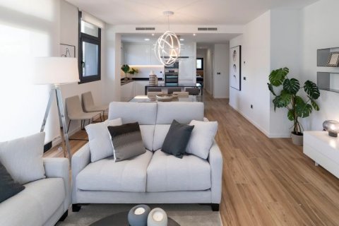 Apartamento en venta Benidorm, Alicante, España 2 dormitorios, 110 m2 No. 43790 - foto 9