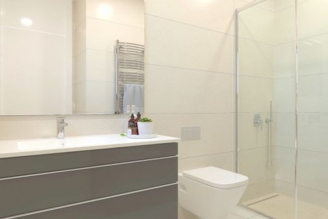 Villa en venta en Finestrat, Alicante, España 3 dormitorios, 214 m2 No. 43380 - foto 9