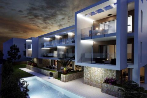 Apartamento en venta en Jávea, Alicante, España 3 dormitorios, 118 m2 No. 44562 - foto 1