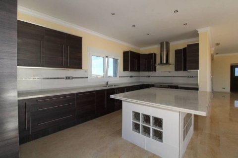 Villa en venta en Moraira, Alicante, España 5 dormitorios, 400 m2 No. 45172 - foto 5