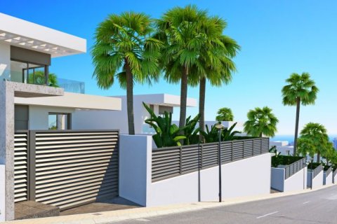 Villa en venta en Benidorm, Alicante, España 3 dormitorios, 214 m2 No. 43108 - foto 5