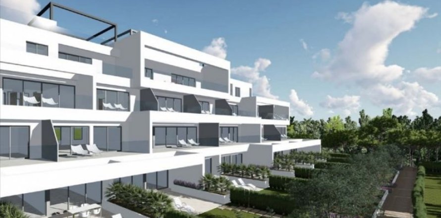 Apartamento en Alicante, España 3 dormitorios, 145 m2 No. 45756