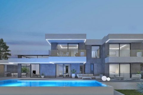 Villa en venta en Altea, Alicante, España 4 dormitorios, 400 m2 No. 43628 - foto 2