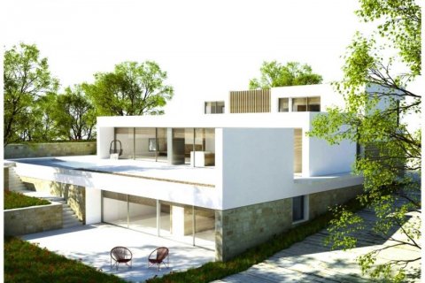 Villa en venta en Jávea, Alicante, España 3 dormitorios, 330 m2 No. 44220 - foto 2