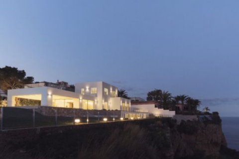 Villa en venta en Jávea, Alicante, España 6 dormitorios, 585 m2 No. 42159 - foto 2