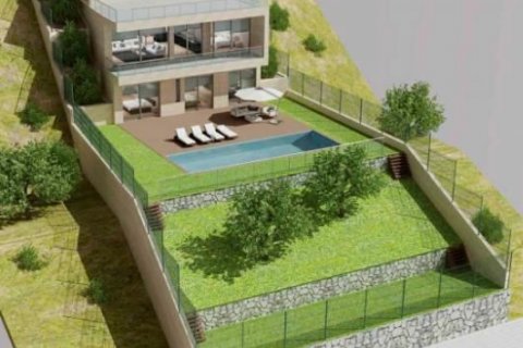 Villa en venta en Lloret de Mar, Gerona, España 4 dormitorios, 329 m2 No. 45470 - foto 3