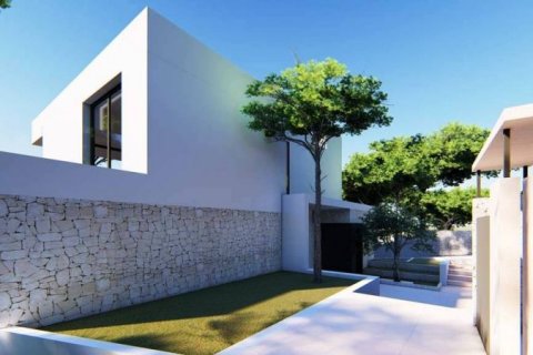 Villa en venta en Moraira, Alicante, España 3 dormitorios, 621 m2 No. 43565 - foto 4