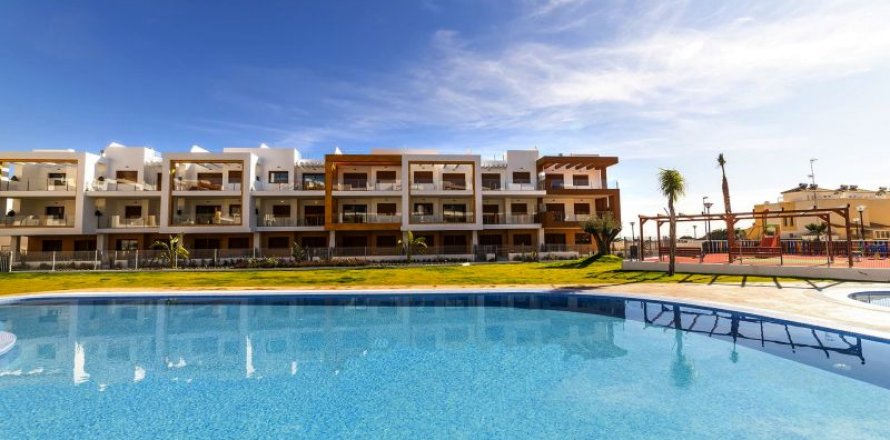 Apartamento en Villamartin, Alicante, España 3 dormitorios, 124 m2 No. 44669