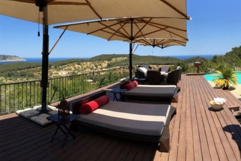 Villa en venta en Ibiza, España 5 dormitorios, 450 m2 No. 45314 - foto 3