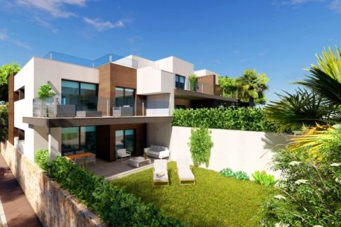 Apartamento en venta en Cumbre Del Sol, Alicante, España 2 dormitorios, 157 m2 No. 44015 - foto 1