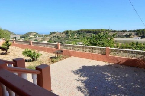 Villa en venta en Polop, Alicante, España 4 dormitorios, 280 m2 No. 44528 - foto 7