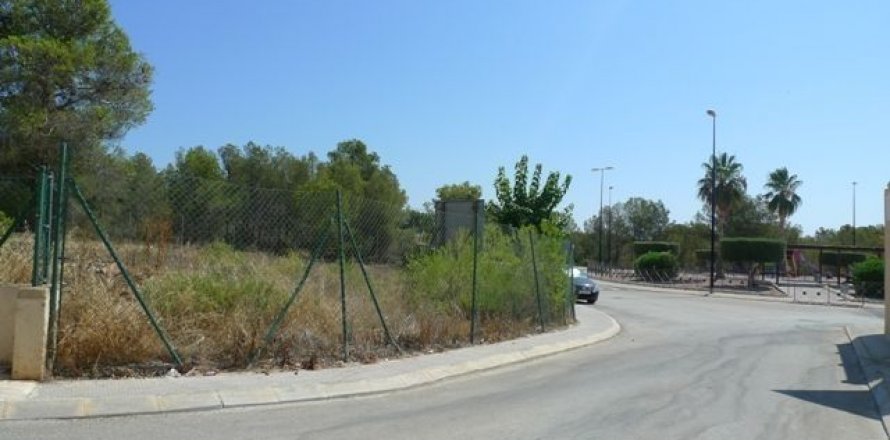 Parcela en La Nucia, Alicante, España No. 44782