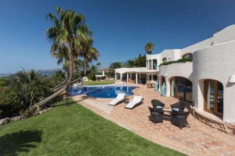 Villa en venta Benissa, Alicante, España 4 dormitorios, 652 m2 No. 45496 - foto 4