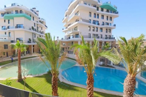 Apartamento en venta en Benidorm, Alicante, España 3 dormitorios, 107 m2 No. 42980 - foto 2