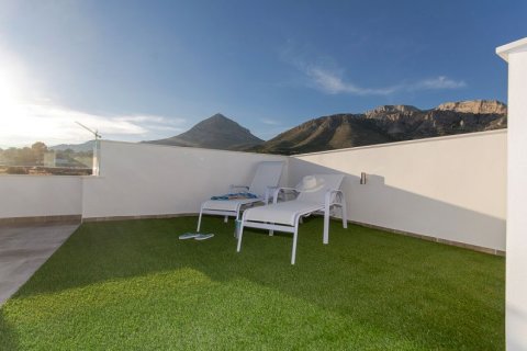 Casa adosada en venta en Polop, Alicante, España 3 dormitorios, 123 m2 No. 41938 - foto 5