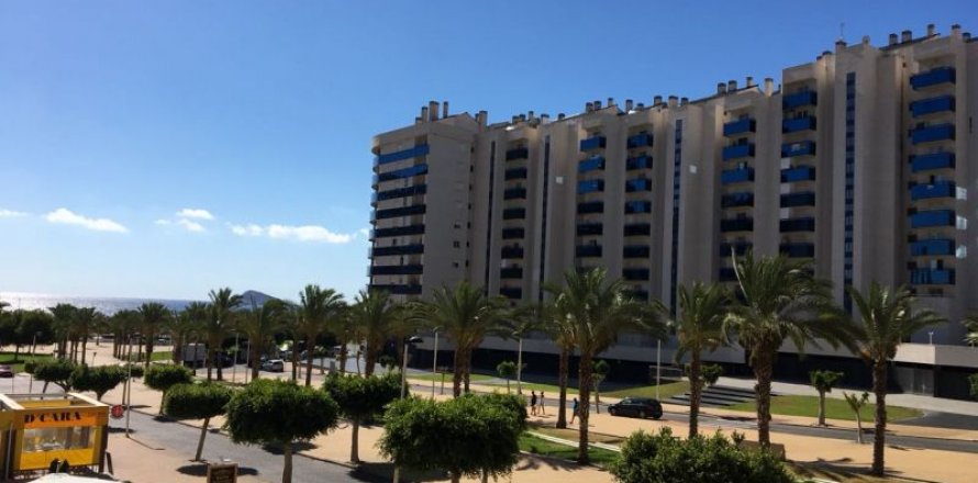 Apartamento en La Cala, Alicante, España 2 dormitorios, 115 m2 No. 44996