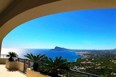 Villa en venta en Altea, Alicante, España 5 dormitorios, 370 m2 No. 43193 - foto 7