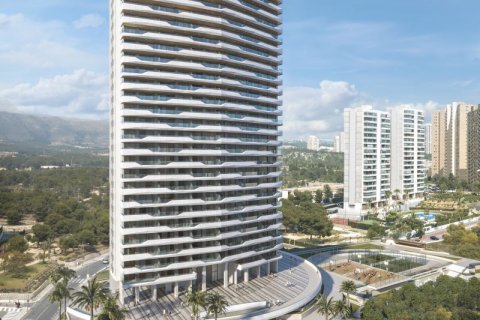 Apartamento en venta en Benidorm, Alicante, España 3 dormitorios, 129 m2 No. 43965 - foto 7