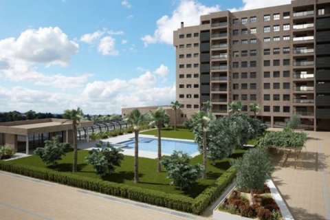 Apartamento en venta en Alicante, España 3 dormitorios, 99 m2 No. 45868 - foto 2